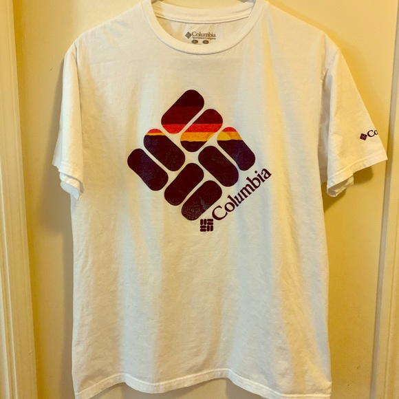 Columbia T-shirt - Picture 1 of 1